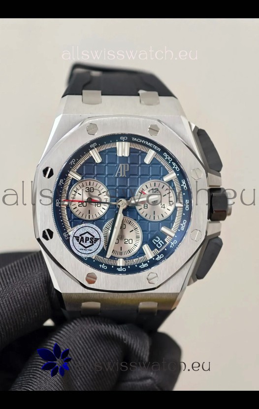 Audemars Piguet Super Clone Royal Oak Offshore Chronograph 26420IO.OO.A009CA.01 Watch 