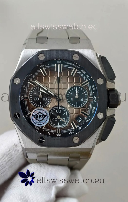 Audemars Piguet Super Clone Royal Oak Offshore Chronograph 26420SO.OO.A600CA.01 1:1 Watch