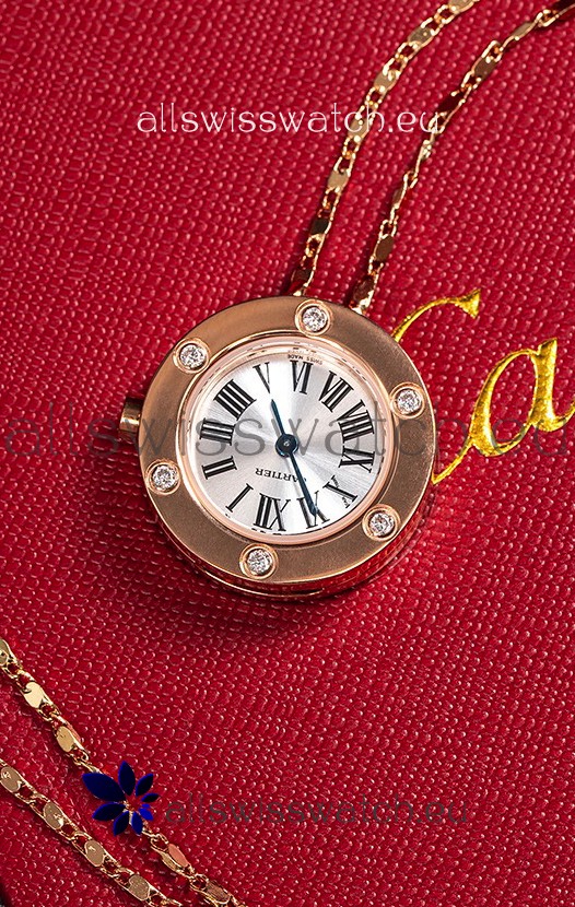 Cartier LOVE Bracelet Edition Swiss Quartz Replica Watch 