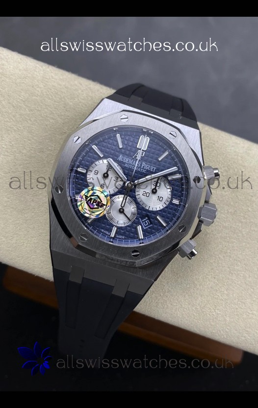 Royal Oak Chrono 26331 Blue Dial Super Clone Watch