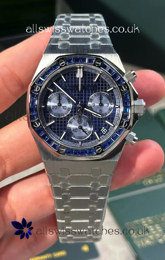 Royal Oak 26240BC "Japan Edition" Super Clone Watch 