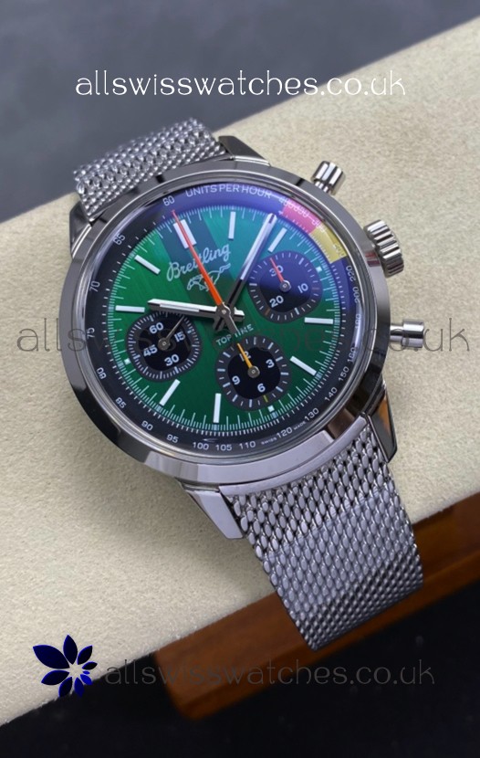 Top Time B01 Ford Mustang Super Clone Watch 