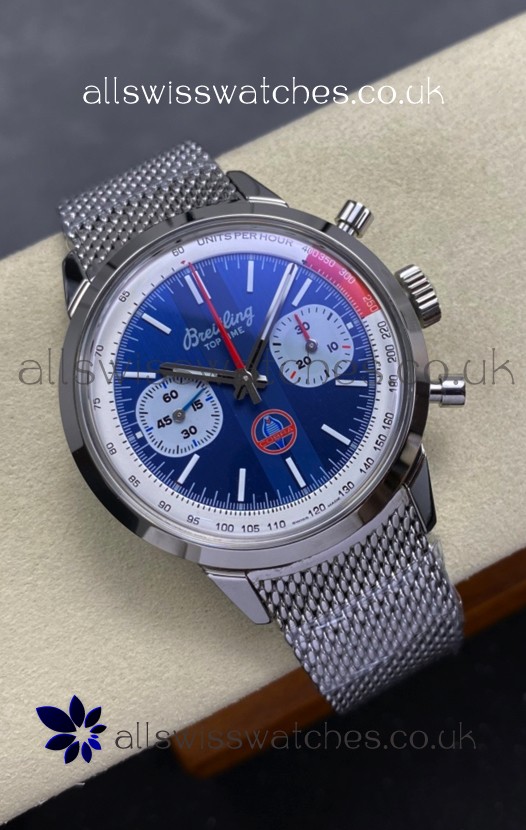 Top Time B01 Shelby Cobra Super Clone Watch 