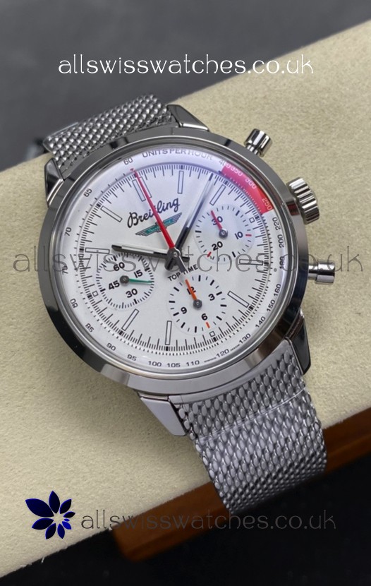 Top Time B01 Ford Thunderbird Super Clone Watch 