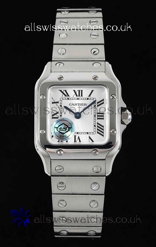 Cle De Cartier 40MM Automatic Super Clone Watch 