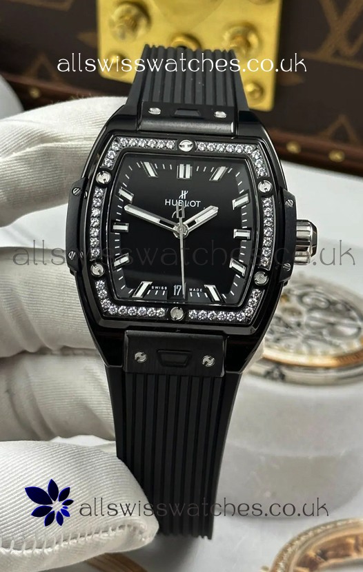 Hublot Spirit of Big Bang Black Magic 39MM Super Clone Watch 