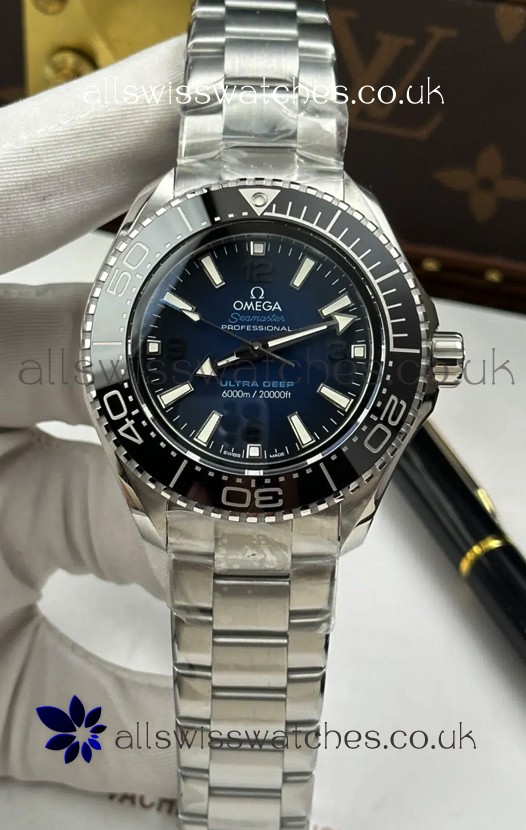 Omega Seamaster Planet Ocean 600M Ultra Deep Super Clone Watch 