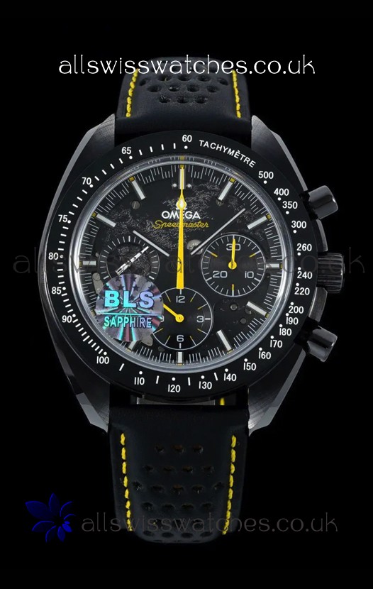 Omega Speedmaster Dark Side of the Moon Apollo 8 Super Clone Watch 
