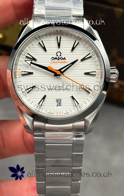Omega Seamaster Aqua Terra Co-Axial Super Clone Watch 