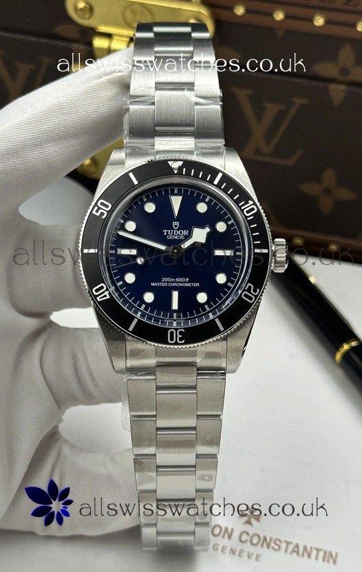 Tudor Black Bay 68 M7943A1A0NU-0001 Blue Dial 43MM Super Clone Watch 