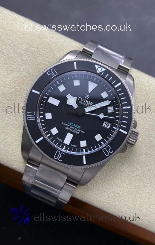 Tudor Pelagos Ultra 2543C1A7NU-0001 43MM Titanium Super Clone Watch 