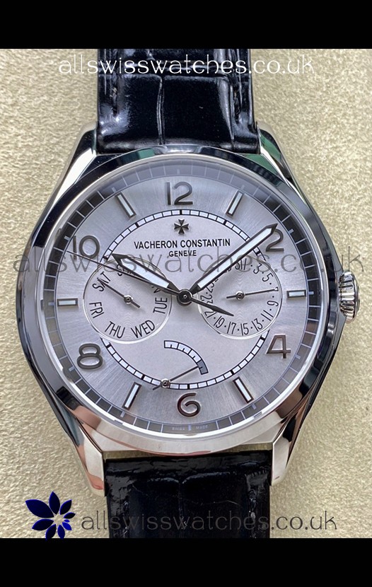 Vacheron Constantin Fiftysix Day-Date Stainless Steel Swiss Replica Watch 
