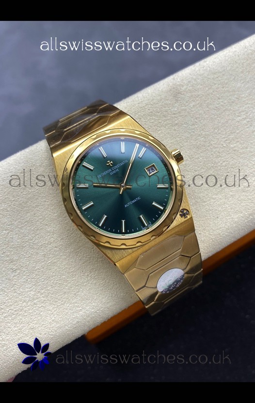 Vacheron Constantin Historiques 222 Green Dial Super Clone Watch 