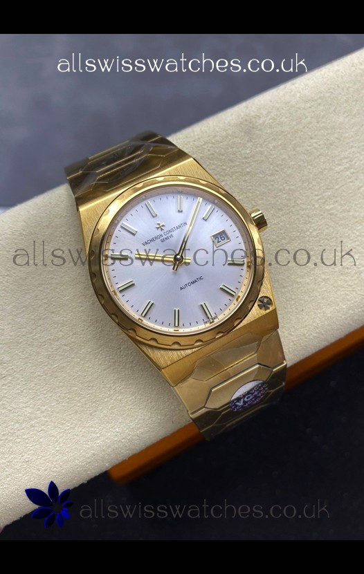 Vacheron Constantin Historiques 222 Steel Dial Super Clone Watch 