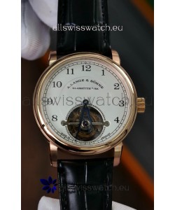 A.Lange & Sohne 1815 Tourbillon Swiss Replica Watch 