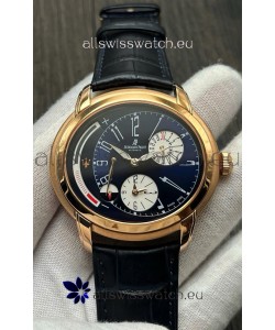 Audemars Piguet Millenary 26150OR Swiss Replica Watch Blue Dial 