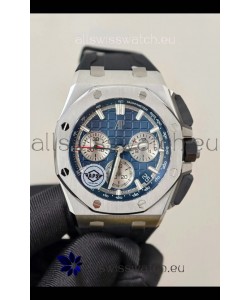Audemars Piguet Super Clone Royal Oak Offshore Chronograph 26420IO.OO.A009CA.01 Watch 