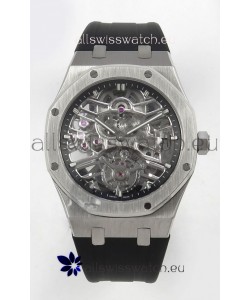 Audemars Piguet Royal Oak Super Clone Tourbillon 26735 Stainless Steel Watch