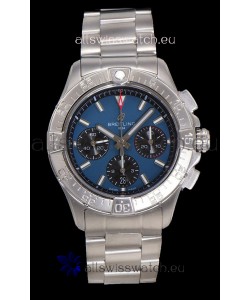 Breitling Super Clone Super Avenger B01 Chronograph 46 Replica Watch 