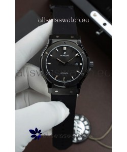 Hublot Classic Fusion Ceramic Casing Black Dial Super Clone Swiss Replica 42MM