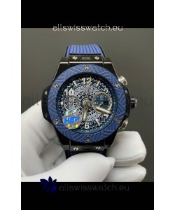 Hublot Big Bang Unico Super Clone "O Ka Mua" Edition Swiss Replica Watch 