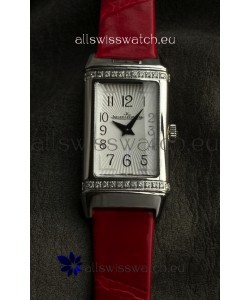 Jaeger-LeCoultre Reverso Swiss Quartz Replica Watch 20MM Wide 
