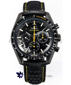 Omega Speedmaster Super Clone Dark Side of the Moon Apollo 8 Swiss Replica Watch