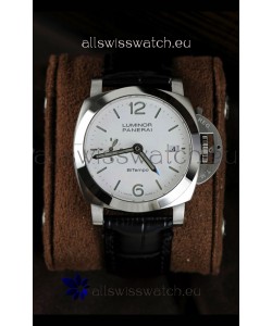 Panerai Luminor Marina PAM1367 Quaranta BiTempo 1:1 Mirror Replica Watch 40MM