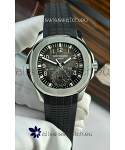 Patek Philippe Super Clone Aquanaut 5164 Stainless Steel Swiss Replica Watch
