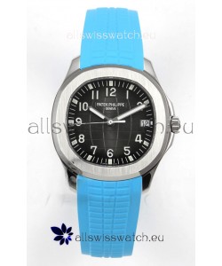 Patek Philippe Aquanaut 5167A-001 Swiss Replica 904L Steel - 1:1 Mirror Edition