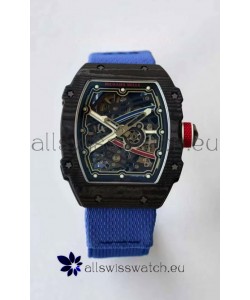 Richard Mille Super Clone RM67-02 Sebastien Ogier NTPT VAF Replica Watch 