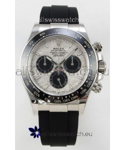 Rolex Daytona Super Clone 116519LN Meteorite Dial Cal.4131 Movement - 904L Steel Watch