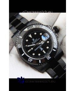 Rolex Submariner MasterMind Japanese Replica Watch in PVD Coating