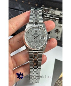 Tudor Prince Day-Date REF.76214 Swiss Movement Replica Watch 