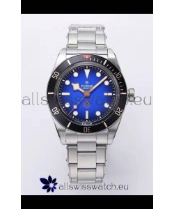 Tudor Super Clone Black Bay 58 Inter Milan Edition Swiss Replica Watch 