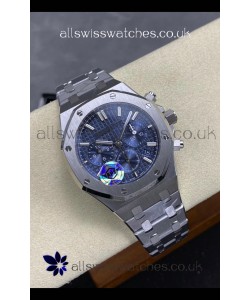 Royal Oak Chrono 26715ST Bleu Dial 38mm Super Clone Watch 