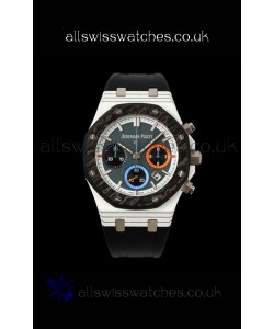 Royal Oak Voidline DiW 26240 Carbon NTPT Casing Super Clone Watch 