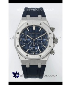 Royal Oak Chrono 26240 Blue Dial Super Clone Watch 
