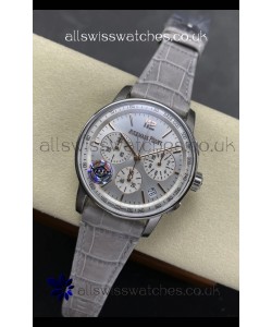 AP CODE 11.59 26393ST Chrono Silver Dial Super Clone Watch 