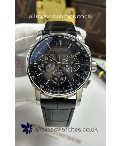 AP CODE 11.59 26393ST Chrono Smoked Dial Super Clone Watch 