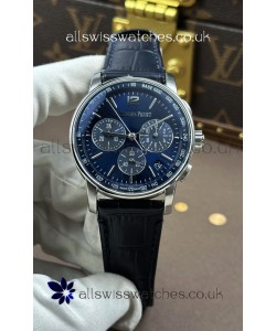 AP CODE 11.59 26393ST Chrono Blue Dial Super Clone Watch 