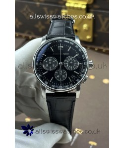 AP CODE 11.59 26393ST Chrono Black Dial Super Clone Watch 