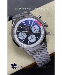 Top Time B01 Deus Steel Casing Super Clone Watch 