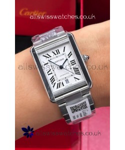 Cartier Tank Solo Swiss Automatic 31MM Super Clone Watch 