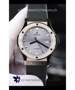 Hublot Classic Fusion Titanium Grey Dial 42MM Super Clone Watch 