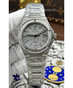 IWC Ingenieur Titanium Case and Dial Super Clone Watch 