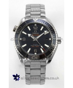 Omega Seamaster Planet Ocean 39.5MM Black Dial Super Clone Watch 