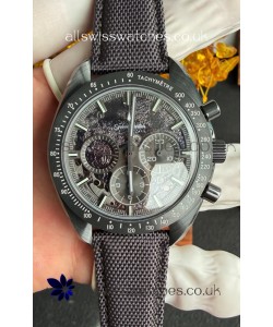 Omega Speedmaster Grey Side of the Moon Apollo 8 Super Clone Watch 