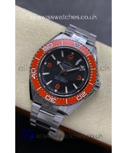 Omega Seamaster Planet Ocean Orange Bezel 42MM Super Clone Watch 
