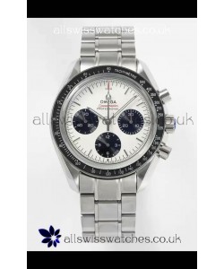 Omega Speedmaster Moonwatch White Dial 42MM Super Clone Watch